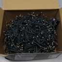 1000 LED Color Changing Christmas String Lights, 328FT Warm White Multicolor Outdoor Fairy Lights with Remote, Timer, Memory, 8 Modes, Waterproof Christmas Tree Lights for Bedroom Patio Party