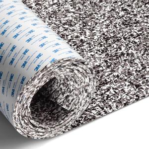 Fullfire Boat Flooring EVA Foam Decking Sheet, Camo Marine Flooring with Self-Adhesive Backing Marine Carpet for Boats Yacht Kayak RV Floor 94" x 47"/24"/16"