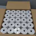 Thermal Receipt Paper Rolls 3 1/8" x 230' for Clover Station thermal Printer | Credit Card Receipt Paper Rolls for Clover C500 C501 C503 C100 P100 | 50 Rolls