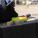 MARSHALLTOWN Masonry Line, Braided Nylon, White, 500 Foot, #18 Line Size, Masons and Archaeology, 623