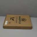 Acacia Cutting Board Set of 3 with Holder, Solid Acacia Wood Chopping Boards, Thick Kitchen Cutting Boards, Serving Boards for Meat, Vegetables and Fruits