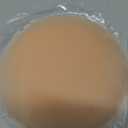 PRETTYWELL Nipple Covers for Women,Waterproof Silicone Nipple Pasties Reusable,Ultra Thin Adhesive Nipple Cover Petals (Large, Nude)