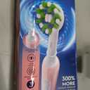 Oral-B Pro 1000 Rechargeable Electric Toothbrush, Pink