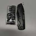 Multitool Pocket Knife for Men, Valentines Day Gifts for Him Boyfriend Husband, Tactical Folding Multi Tool, Multipurpose Utility Plier Set, Camping, Survival, Hiking Gear