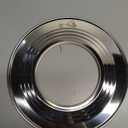 Prime Home Direct Stainless Steel Steamer Ring | Fits 7 to 12-Inch Bamboo Steamer Basket | Steaming Ring for Asian Chinese Wok, Food, Dumpling, Dim Sum, Steam Pot Accessories Metal Cooking Rim Adapter