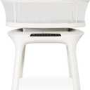 4moms MamaRoo Sleep Bassinet, Supports Baby's Sleep with Adjustable Features - 5 Motions, 5 Speeds, 4 Soothing Sounds and 2 Heights