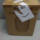 Pukomc Smart Sensor Wastebasket, Convenient and Hygienic Easy to Use, Technology Sensor Waterproof Wastebasket Plastic Trash can for Kitchen, Bathroom, Bedroom, Living Room, Office and Outdoor (1 Pack, white)