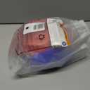 Atphfety Kids Toddler Bike Helmet, Adjustable Boys Girl Helmets from Baby to Children(Age 1-8), Multi Sports for Bicycle Skate with LED Light (S:50 cm - 54cm/19.7-21.2 inch, Blue captain)