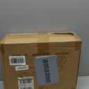 BAGAIL Plastic Hangers 50 Pack with Non-Slip Design,0.2 Inches Thick, 360Swivel Hook Space Saving Organizer for Bedroom Closet, Shirts, Pants(Grey- S Shaped) (Gray)