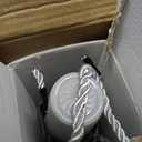 Windproof Travel Umbrella for Rain, Withstand 85MPH Winds, 54 Inch Automatic Reverse Fold Umbrellas Easy Auto Open Close, Portable Compact Umbrella Includes Cover Bag, Perfect for Travel, Car, Commute, Women Men, Backpack (Gray)