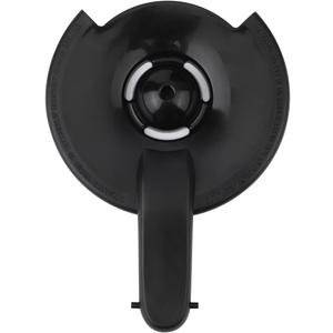 Replacement Coffee Pot Lid for Mr. Coffee Oster, Durable 12 Cup Coffee Pot Cover Carafe Top Replacement Accessories Parts for BVMC-CHX21 BVMC-CHX23 BVMC-EHX23 BVMC-EHX33CP BVMC-MVX (Black)