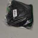 Kaneles Black Mullet Wigs for Men 70s 80s Costumes Mens Fancy Party Accessory Cosplay Hair Wig