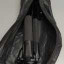 K&F CONCEPT Camera Tripod, 75" Lightweight Portable Travel Outdoor DSLR Tripods for Camera Phone Video Recording Tripod Stand, Cellphone Clip for Smartphone Live Streaming Vlog, Black