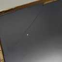 Wall Mirror Tiles, 16"x12"x12PCS Full Length Home Gym Mirror for Garage, Bedroom, Living Room, Over The Door (Frameless)