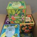 Kleenex Ultra Soft Facial Tissues, 8 Cube Boxes, 80 Tissues per Box, 3-Ply