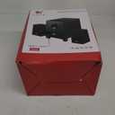 OROW S211 New USB-Powered 2.1 Multimedia Speakers System with Subwoofer,16W Computer Speakers,Strong Bass,3.5mm Audio Inputs,Great for PC/PS4/TV (Wooden)