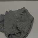 IDOMIK Dog Recovery Suit, Dog Surgery Recovery Suit Front Legs, Comfy Joint Leg Sleeves After Surgery, Elbow Braces Protector for Leg Injuries & Joint Pain, Cone Collar Alternatives,Grey,L