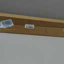 No Drill No Tools Blackout Cellular Shades Cordless Easy Install Honeycomb Blinds Thermal Insulated Noise Reduction Blinds for Indoor Windows,Blackout-Beige,48.5" W x 48" H