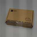 Fida Retractable Dog Leash, 16 ft Dog Walking Leash for Medium Dogs up to 44lbs, Tangle Free, Orange