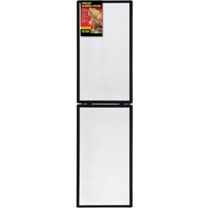 Exo Terra Screen Cover for Hinged Door, 55-Gallon, Small