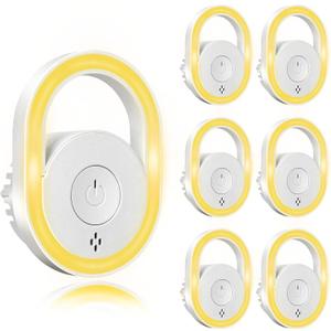 Mice Repellent for House, Indoor Ultrasonic Repellent for Mites