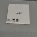 Edge Trim Self Adhesive Rubber U Channel Edge Trim Metal Edge Protection Guard for Most Car Doors, Hatches, Lockers, Panels (10Ft, White)