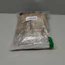 Linfairy 70S Long Blonde Wavy Hippie Wigs Halloween Cosplay Costume Wig for Women Party