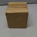 64 Pcs Peel and Stick Beveled Mirror Glass Tile.2.5x1 Inch Mirror Backsplash Tiles. Cute Mirror Strip Tile for Kitchen, Bathroom Wall. 64 Pcs (Silver)