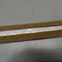 LazBlinds No Drill TDBU Roman Shades, Blackout - White, 26" W x 72" H