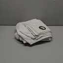 Natural Linen Curtains 84 Inches Long 2 Panels Set for Living Room Grommet Privacy Light Filtering Non-See-Through Drapes Bedroom Ivory Cream Semi Sheer Farmhouse Boho Window Curtain 84 Inch Length