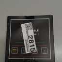 PowerBear 4K HDMI Cable 6 ft | High Speed, Braided Nylon & Gold Connectors, 4K @ 60Hz, Ultra HD, 2K, 1080P, ARC & CL3 Rated | for Laptop, Monitor, PS5, PS4, Xbox One, Fire TV, Apple TV & More