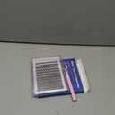 Pawotence Lash Clusters Kit Wispy Lash Extension Kit 10-18mm Cluster Eyelash Extensions Kit Individual Lashes 144pcs Eyelash Clusters with Lash Bond and Seal, Lash Tweezers for Self Use