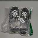 Women's Slip On Canvas Sneaker Low Top Casual Walking Shoes Classic Comfort Flat Fashion Sneakers 9