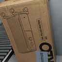 DREO Radiator Heater, Dual Knobs, 8 Safety Protection, 1500W Electric Space Heaters for Indoor Use Large Room, Energy Saving, Quiet Oil Filled Radiator for Bedroom, Adjustable Thermostat (Gray)