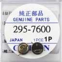 295-7600 Battery,Compatible with 295-76 Eco-Drive Sealed Capacitor Rechargeable Battery Compatible with A930 A980 B020 B023 B030 B031 B033 B035 B080 F780