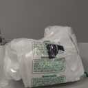 Lush Decor Ruched Ruffle Elastic Easy Wrap Around Bed Skirt Single Twin/Twin XL/Full White - Twin Bed Skirt - Dust Ruffle - White Bedskirts