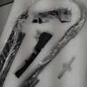 Adjustable LED Desk Lamp Stepless Dimming & Color Temp Remote Control, Eye-Caring 4 Large Bright Light Source for Home Office, Flexible Neck, Clamp Base, 5 Lighting Modes for Reading, Computer, DIY