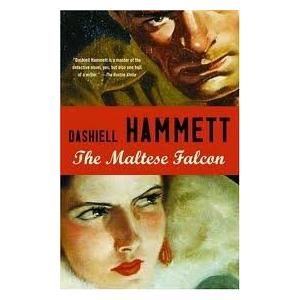 The Maltese Falcon Publisher: Vintage, Paperback