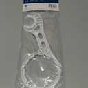 GE Carbon Water Filter Wrench, Allows for Easy Removal of At-Home Water Filtration System, Compatible With Various Water Filter System Models, White, UCWRNCH (1 Count (Pack of 1))