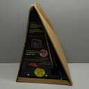 Ladder Leveler,Ladder Jacks,Ladder Stabilizer Tool with Storage Easy to Use for All Surfaces and Uneven Ground