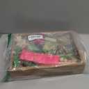 Bird Foraging Toys Parrot Chew Shredding Toys Bird Foraging Box for Parakeets Cockatiels Conures Lovebirds and Small to Medium Birds(Colorful)