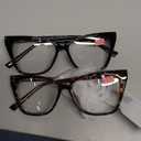 Oversized Reading Glasses Women Cat Eye Photochromic Computer Reader Stylish Ladies Designer Fashion Big Unbreakable Eyewear