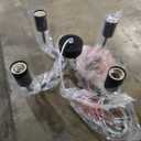 4 Light for Kitchen Island, Foyer, Dining Room, Bedroom and Living Room