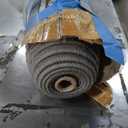 Superior Elegant Glendale Collection Area Rug, 8mm Pile Height with Jute Backing, Traditional Oriental Rug Design, Anti-Static, Water-Repellent Rugs - Grey, 8' x 10' Rug