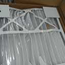 Honeywell Home 20x25x4 MERV 12, AC Furnace Air Filter, 3 PACK (CF200A1016-3PKAM) (Actual Dimensions: 19.9 x 24.9 x 4.38 in.)