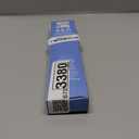 LED Dog Collar, Light Up Dog Collar USB Rechargeable, Brightest Dog Lights for Night Walking, Adjustable Dog Collar Light for Dog Safety (Medium, Ruby Red)