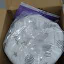 ComfyBumpy Bed Bumper for Toddlers 52" x 5"  Foam Rail Guard with Non-Slip Stability | Safer & More Secure Convex Design | Fits Twin, Full, Queen & King Mattresses (1-Pack)