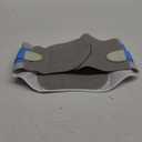 Back Brace for Lower Back Pain Relief, Adjustable Lumbar Support Belt with Steel Plates, Dual Compression, Breathable 3D Knit Fabric, Slim Waist Design for Work, Gym, Sciatica, Herniated Disc M (Dove Aurora)