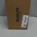 Bedsure GentleSoft White Throw Blanket for Couch - Cozy Blanket for Women, Cute Fleece Throw for Girls, Christmas Birthday Gifts for Women Men Teen, Room Home Boho Fall Decor, Off White, 50x60 Inches