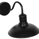 Outdoor Wall Lighting Iron Wall Sconce Vintage Decorative Lamp for Porch